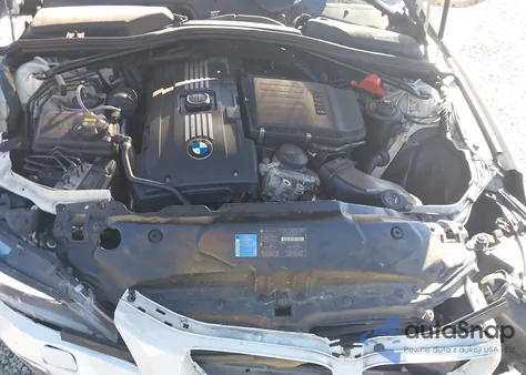 2009 BMW 535I xDrive from USA, damaged, VIN WBANV93569C136113